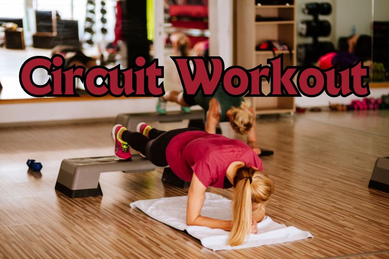 Arms & Abs Circuit Workout