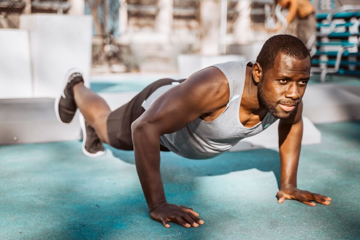 The Ultimate Calisthenics Gym Workout You Must Try