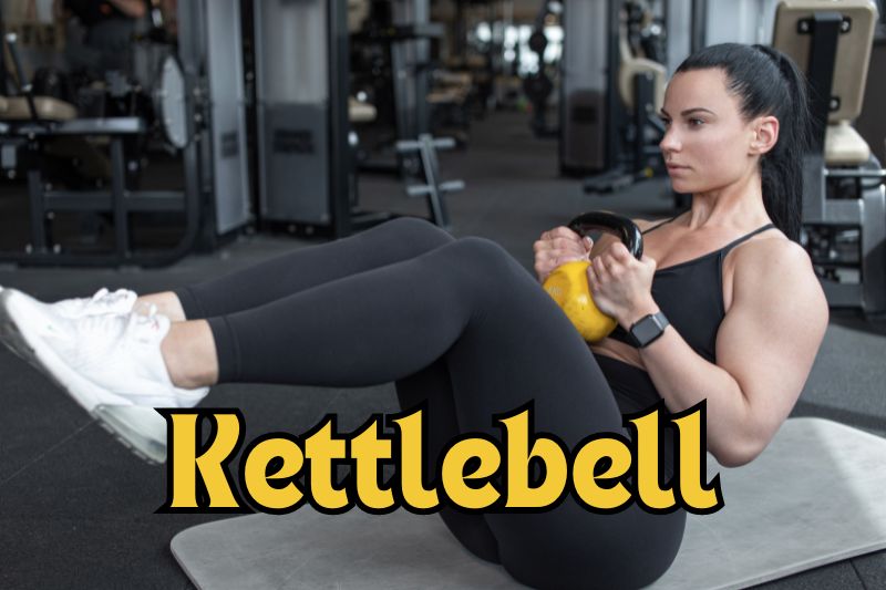 Kettlebell Ab Workout