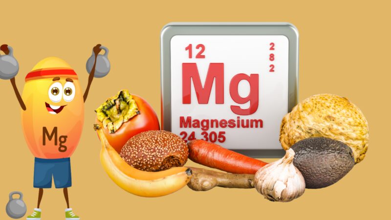 MAgnesium food