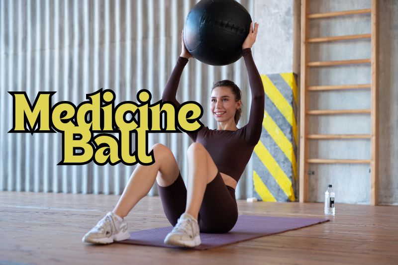 Medicine Ball Ab Workout