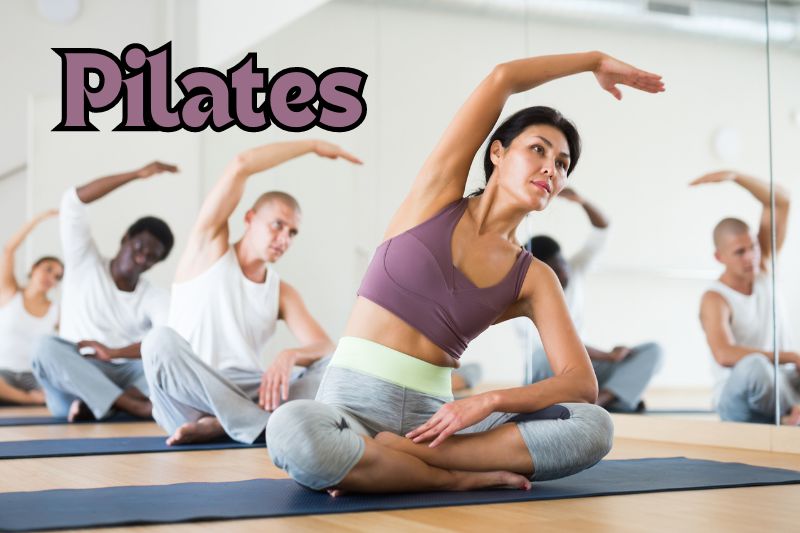 Pilates for Posture