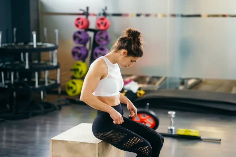 How to Perfect Your Box Squat Form