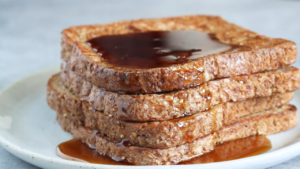 Ezekiel Bread French Toast recipe