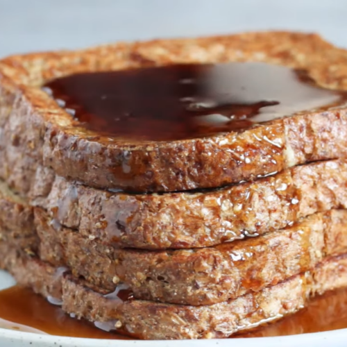 Ezekiel Bread French Toast recipe