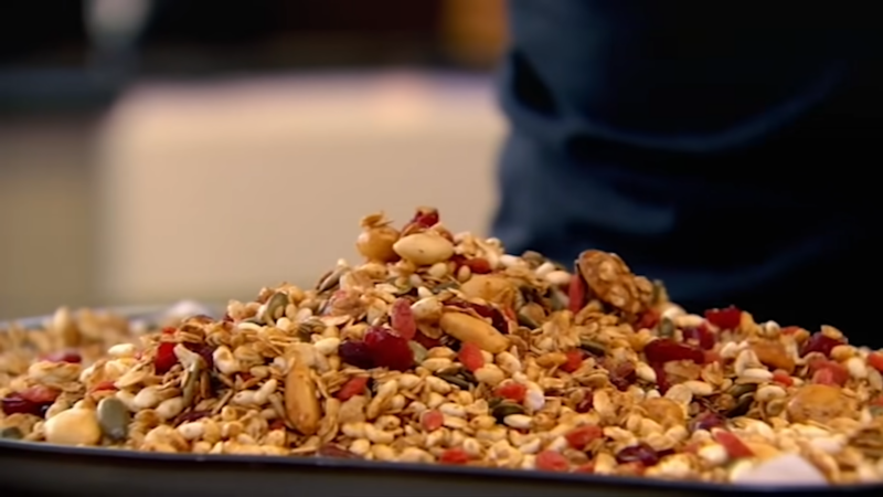 granola