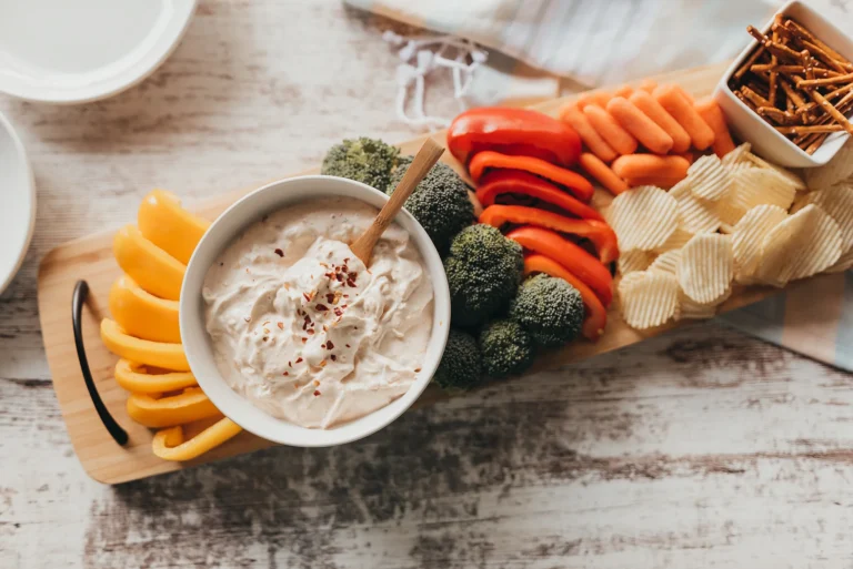 Cajun Dip Dressing