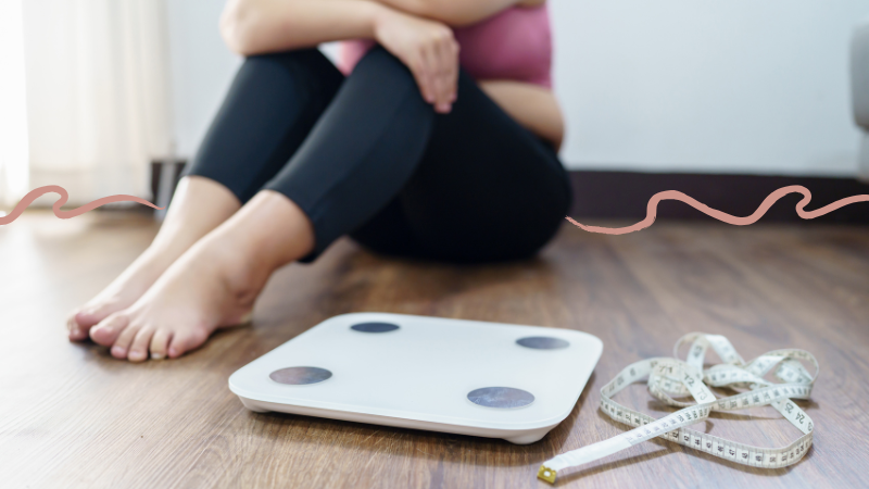 Chronic Stress Leading to Weight Gain