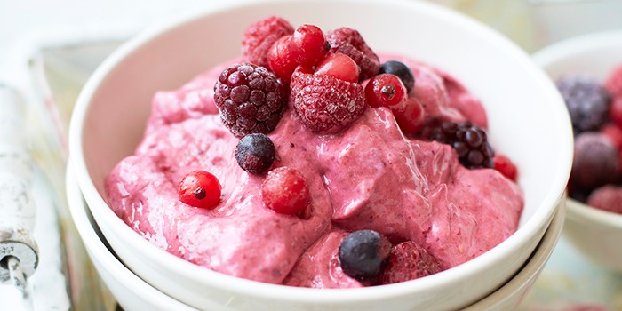 Healthy Ice Cream at Home Recipe