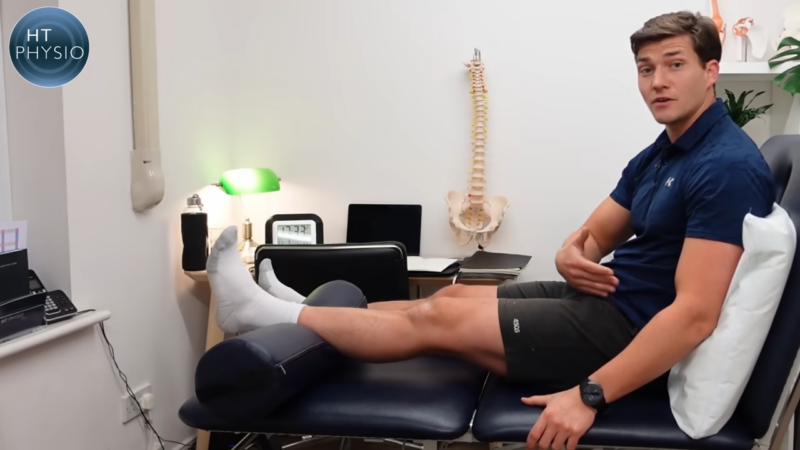 How I Improved My Patient's Leg Circulation