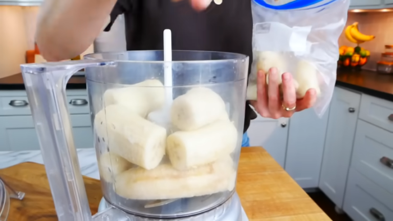 Healthy Ice Cream Recipe Without Machine for a Guilt-Free Treat