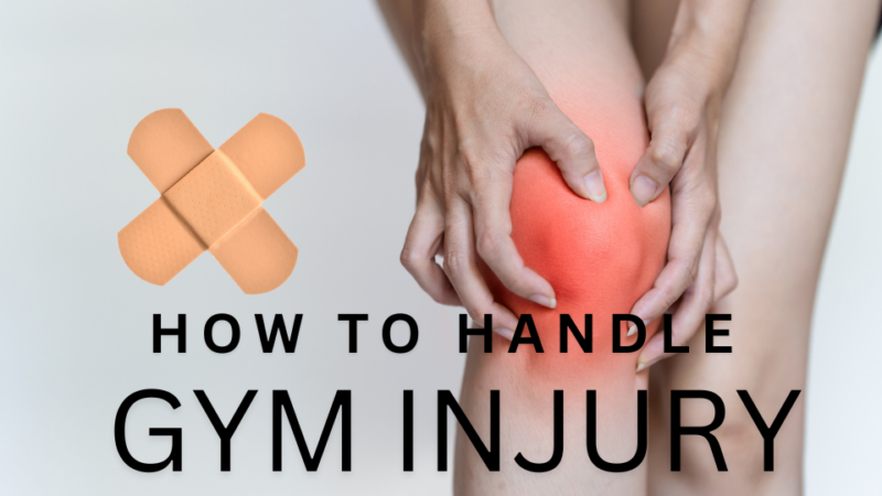 handle gym injury