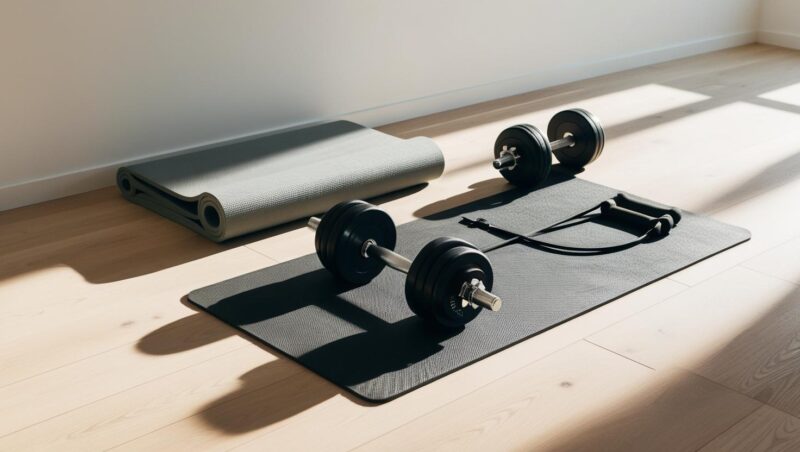 exercise equipment