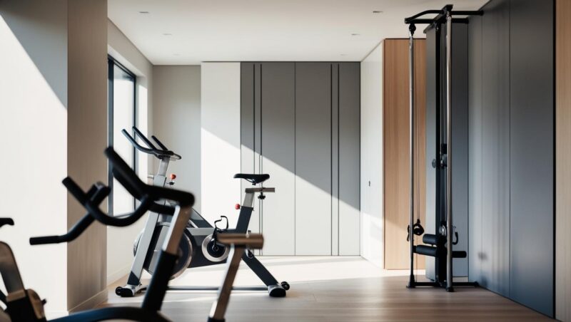 home gym equipment