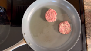 Healthy Turkey Burgers