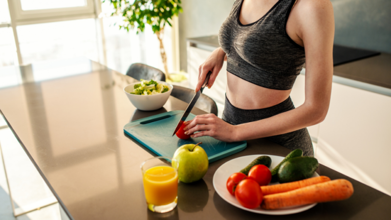 Eating Too Close to Your Workout