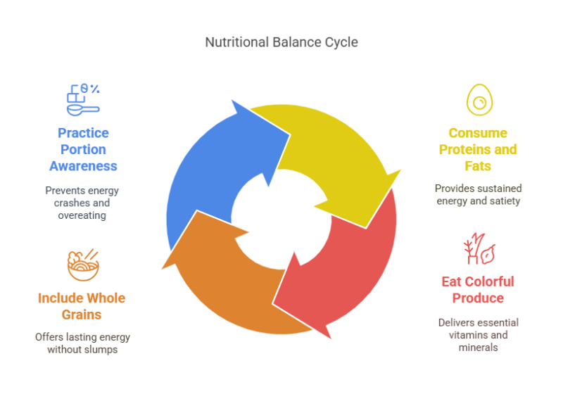 Nutritional Balance Cycle