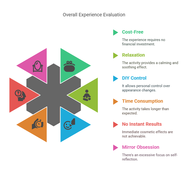 Overall Experience Evaluation