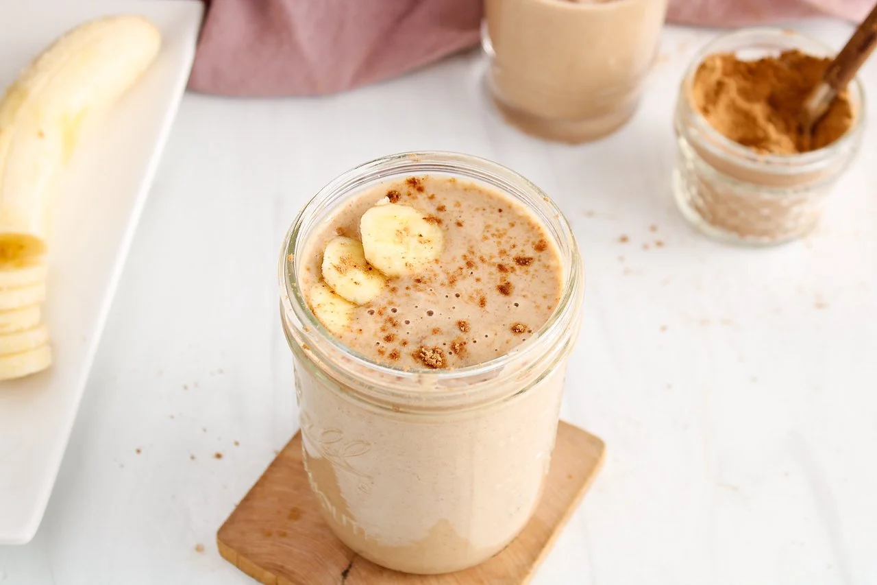 You Like a Meal-Replacing Smoothie? Try Vanilla Chai Smoothie