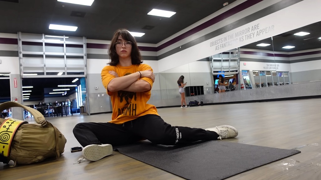 LeanBeefPatty breaks stereotypes in fitness culture with authenticity and muscle