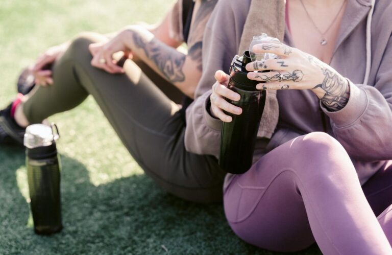 After a tough workout, sore, stiff legs result from muscle breakdown, inflammation, and delayed soreness (DOMS).