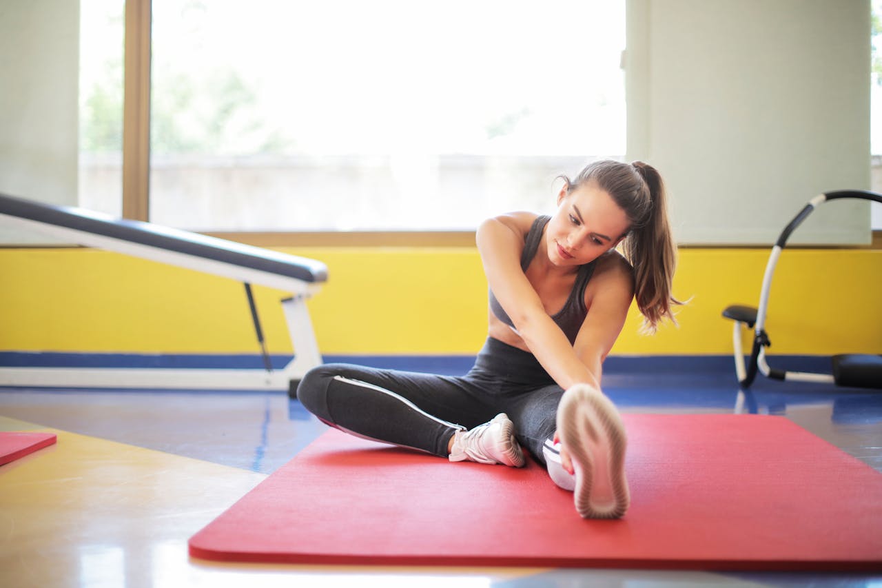 Full Body Stretch