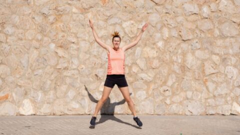 Holiday Exercise Plan - Quick Workouts Without a Gym - The Live Fit Girls