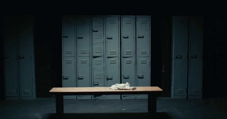 Locker Rooms in Gyms