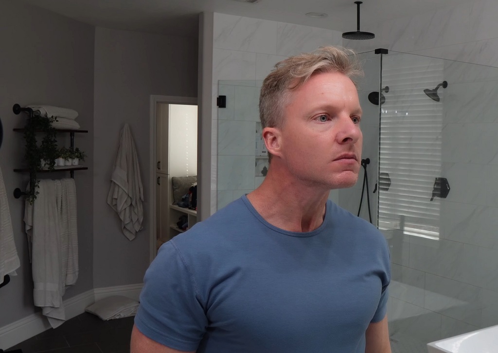 Collarbone Backup Exercise