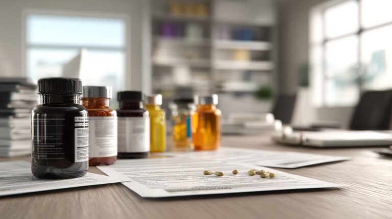 Supplement Compliance