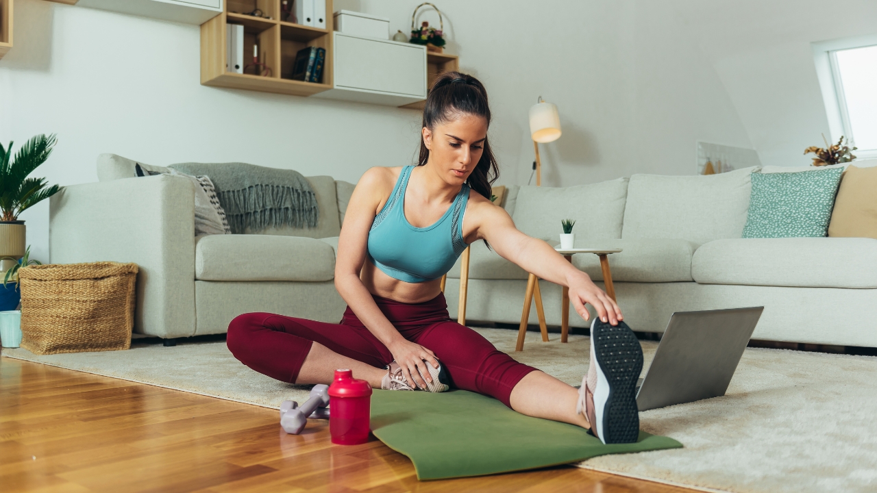 What an Active Lifestyle Actually Looks Like Outside the Gym - The Live ...