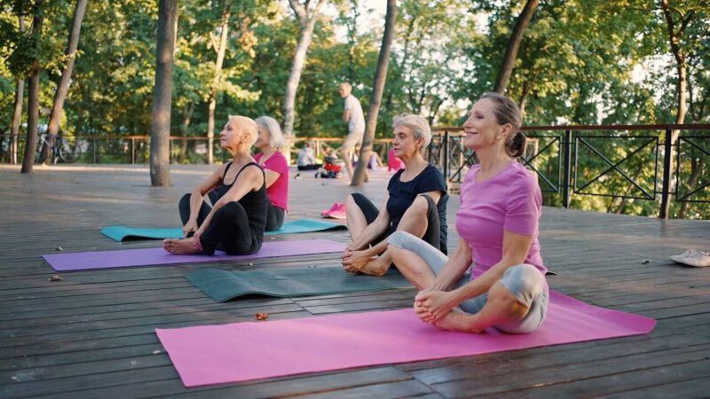 Active in Retirement